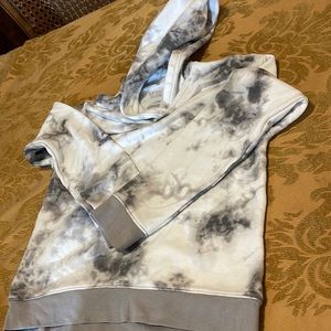 Used girls jacket size 10/12